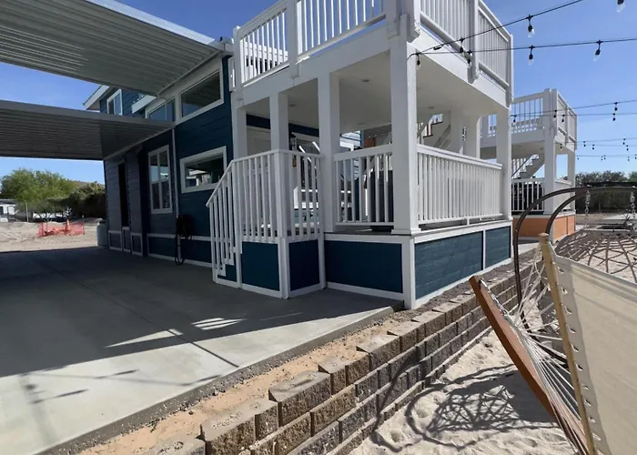Holiday home Guitars & Tiki Bars, Roadrunner